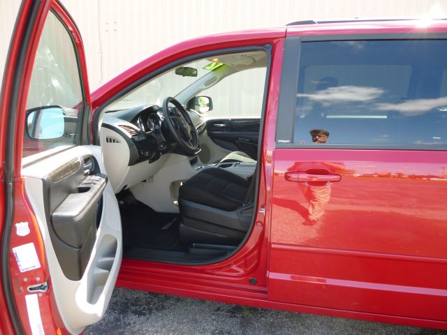 2012 Dodge Grand Caravan S