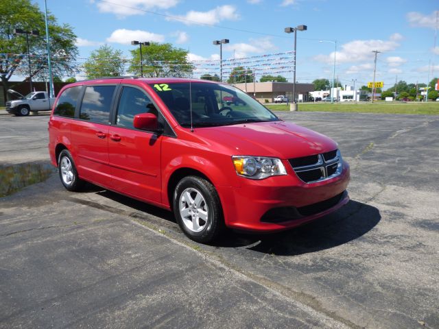 2012 Dodge Grand Caravan S