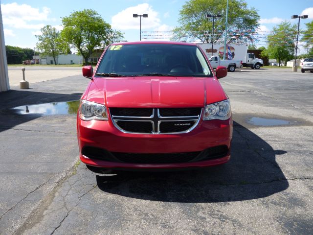 2012 Dodge Grand Caravan S
