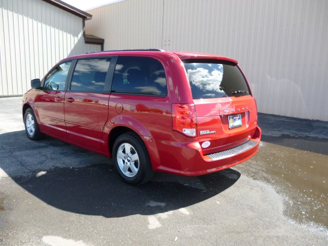 2012 Dodge Grand Caravan S