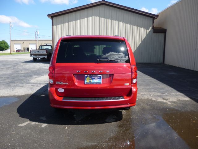 2012 Dodge Grand Caravan S