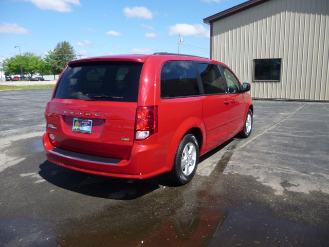 2012 Dodge Grand Caravan S