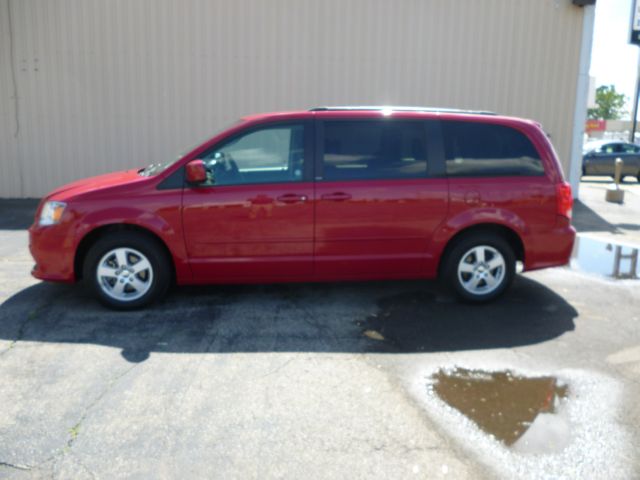 2012 Dodge Grand Caravan S