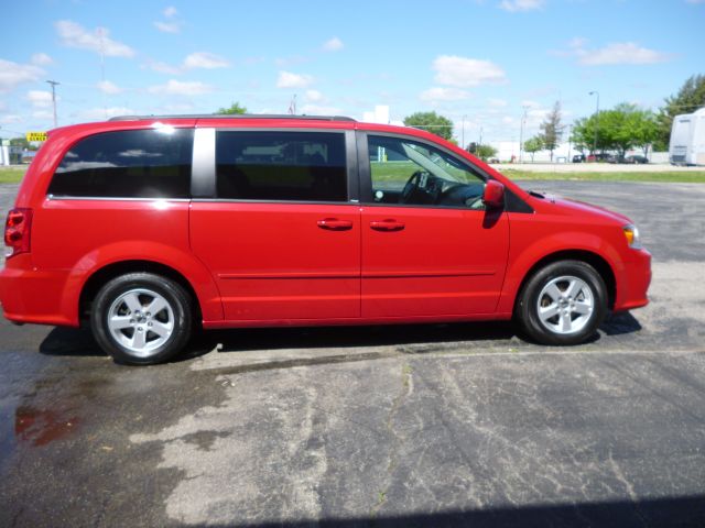 2012 Dodge Grand Caravan S