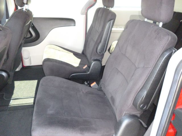 2012 Dodge Grand Caravan S