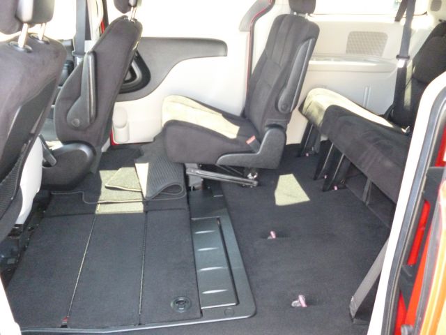 2012 Dodge Grand Caravan S