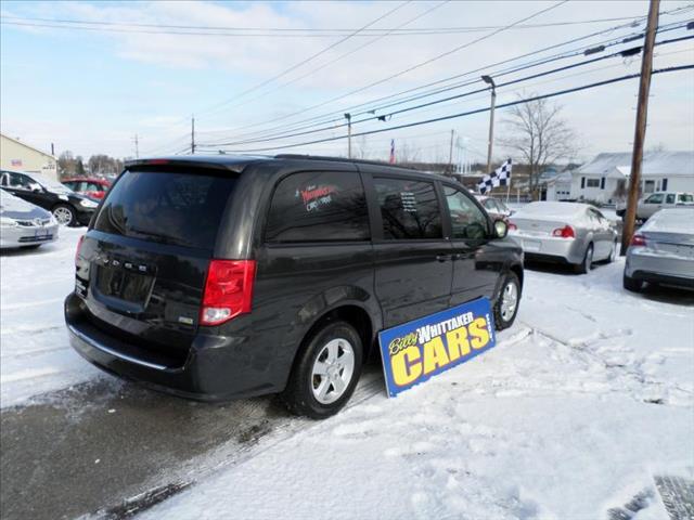 2012 Dodge Grand Caravan SE