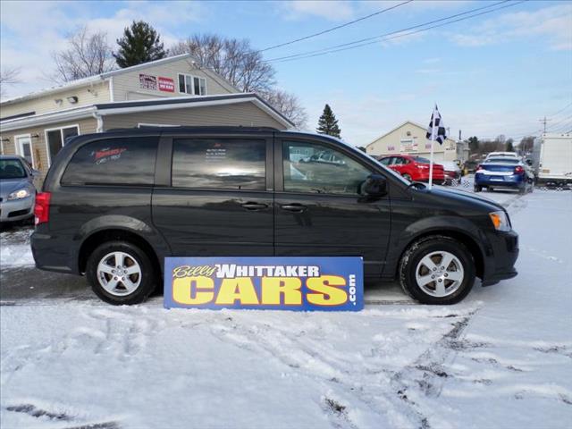 2012 Dodge Grand Caravan SE
