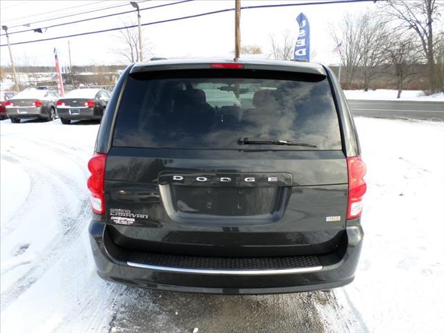 2012 Dodge Grand Caravan SE
