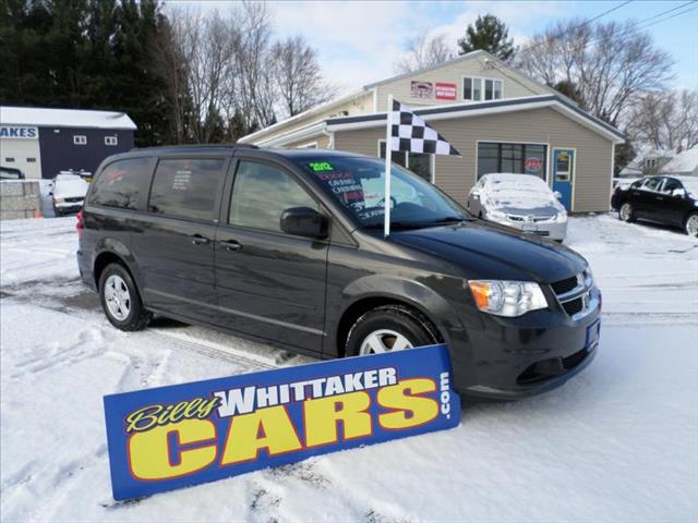 2012 Dodge Grand Caravan SE