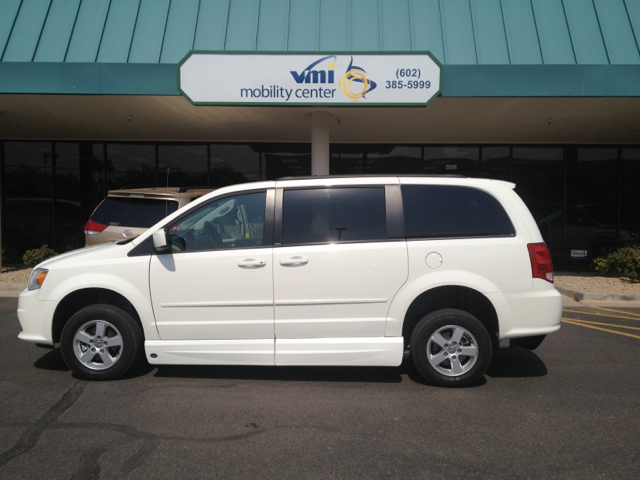 2012 Dodge Grand Caravan S