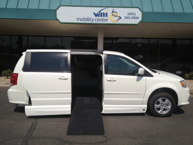 2012 Dodge Grand Caravan S