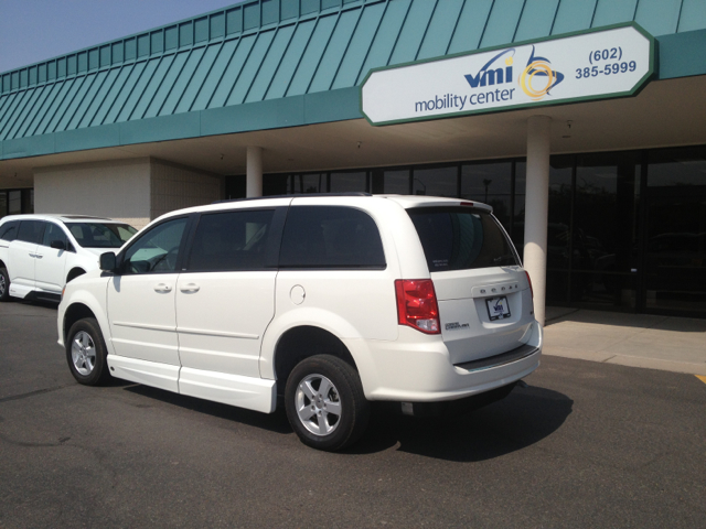 2012 Dodge Grand Caravan S