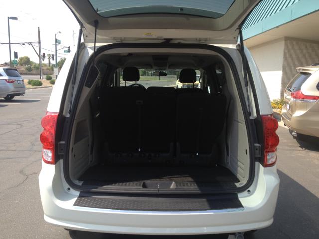 2012 Dodge Grand Caravan S