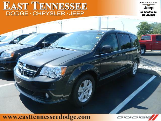 2012 Dodge Grand Caravan LTD
