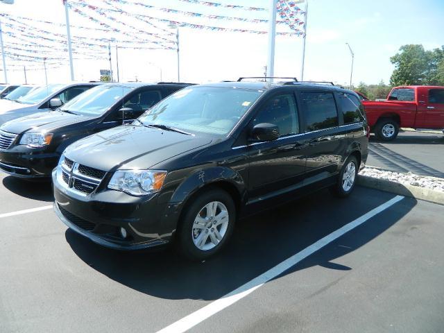 2012 Dodge Grand Caravan LTD