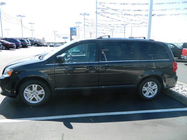 2012 Dodge Grand Caravan LTD