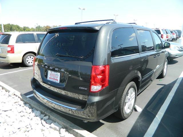 2012 Dodge Grand Caravan LTD