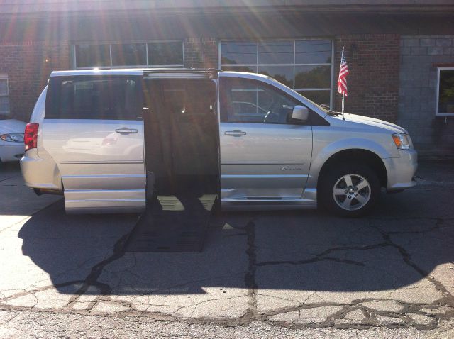 2012 Dodge Grand Caravan S