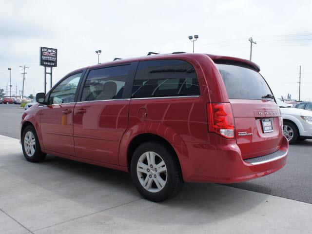 2012 Dodge Grand Caravan CLUB 141.5 WB