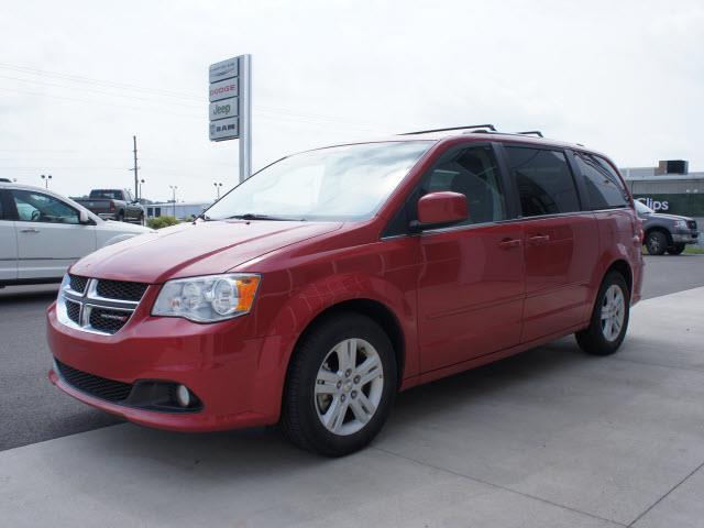 2012 Dodge Grand Caravan CLUB 141.5 WB
