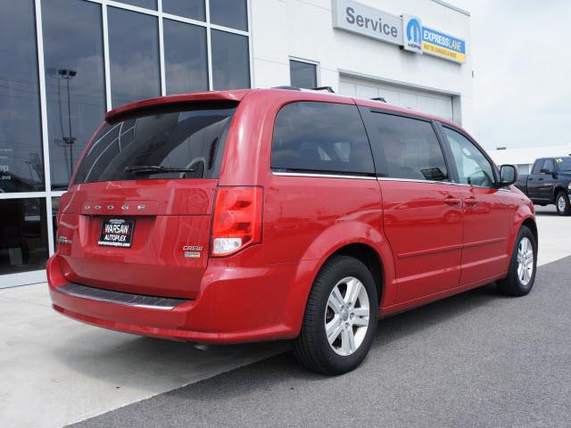 2012 Dodge Grand Caravan CLUB 141.5 WB