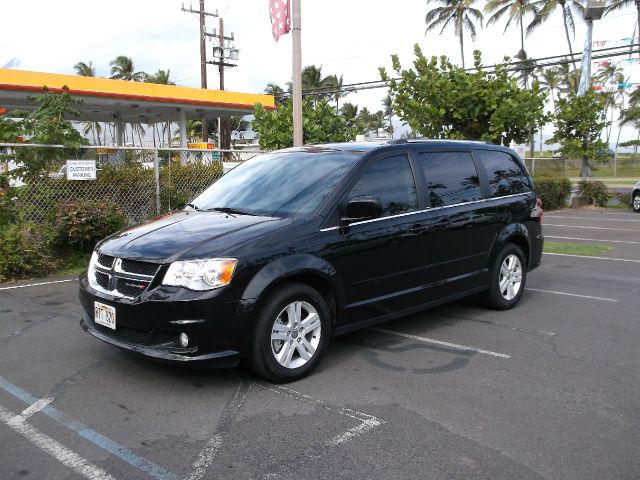 2012 Dodge Grand Caravan LTD