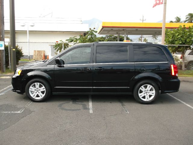 2012 Dodge Grand Caravan LTD
