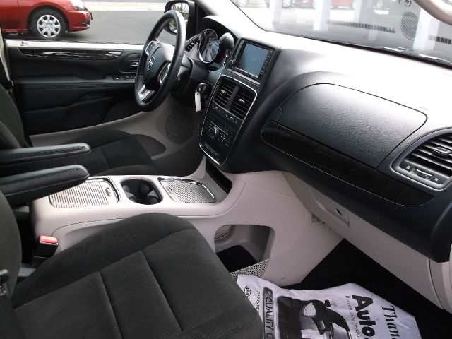 2012 Dodge Grand Caravan LTD