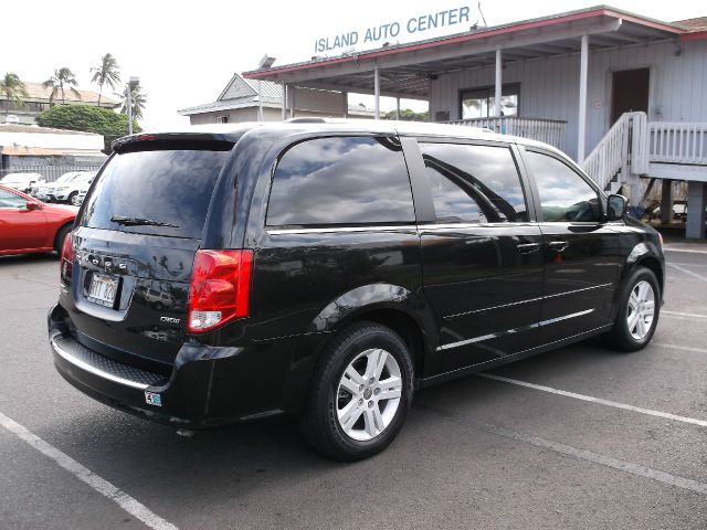 2012 Dodge Grand Caravan LTD