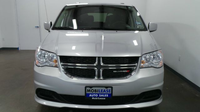 2012 Dodge Grand Caravan S