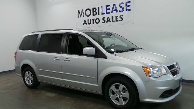 2012 Dodge Grand Caravan S