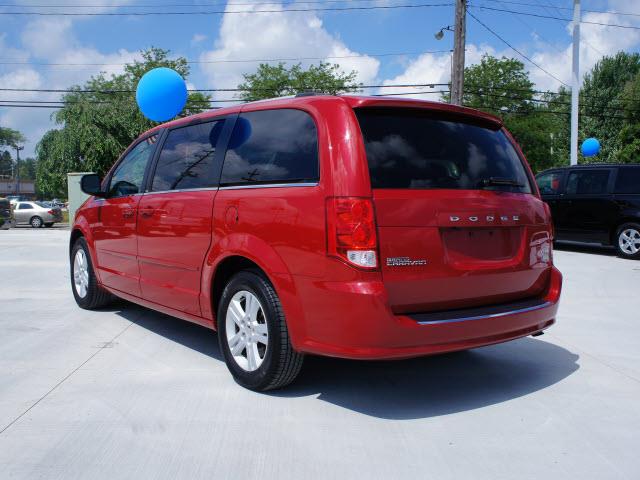 2012 Dodge Grand Caravan LTD