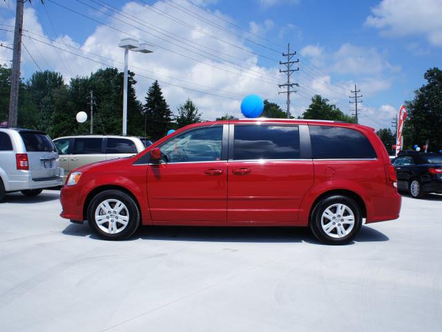 2012 Dodge Grand Caravan LTD