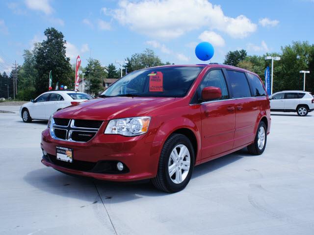 2012 Dodge Grand Caravan LTD