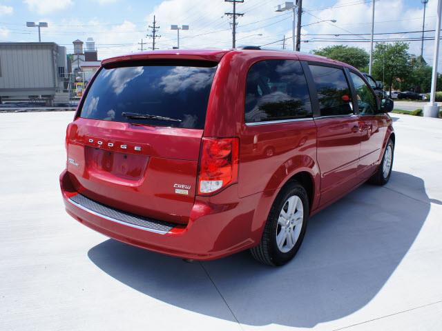 2012 Dodge Grand Caravan LTD