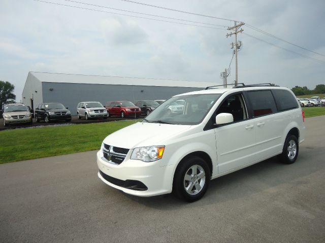 2012 Dodge Grand Caravan S