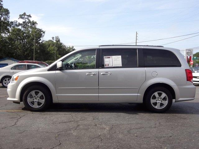 2012 Dodge Grand Caravan S