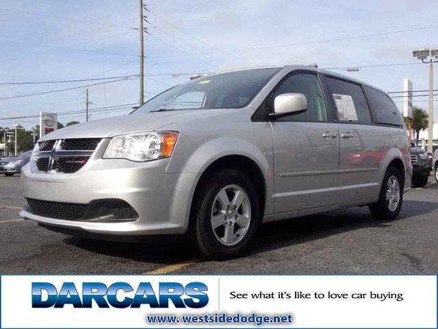 2012 Dodge Grand Caravan S