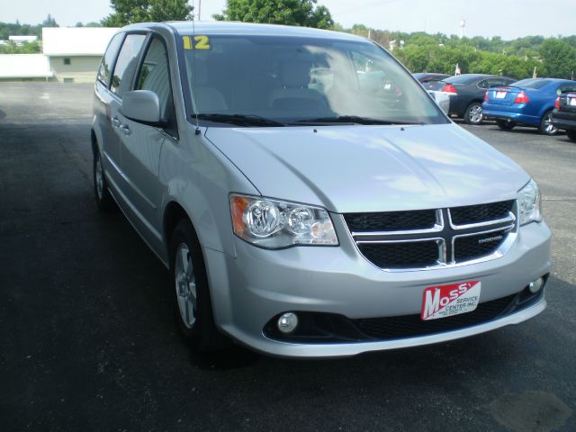 2012 Dodge Grand Caravan LTD