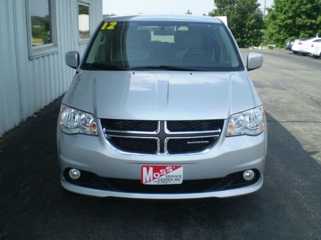 2012 Dodge Grand Caravan LTD