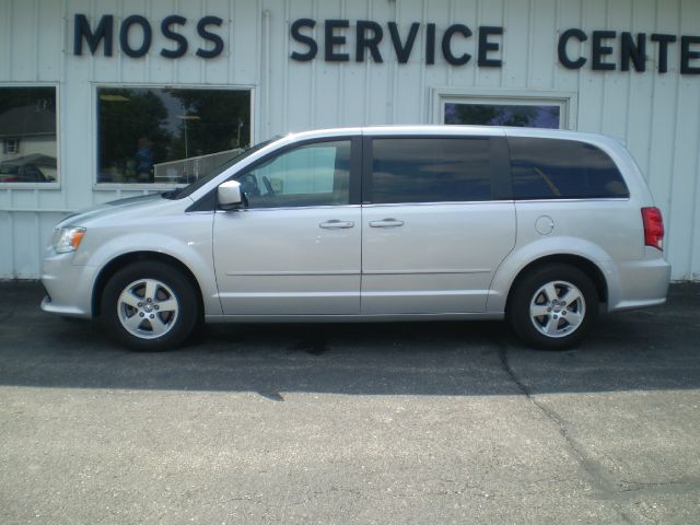 2012 Dodge Grand Caravan LTD