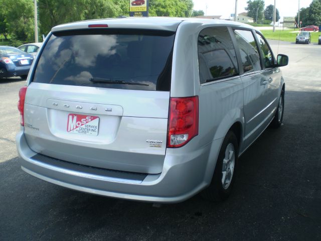 2012 Dodge Grand Caravan LTD