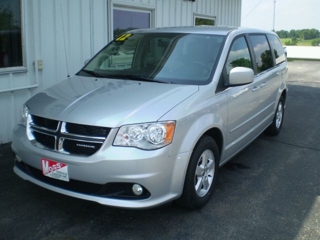 2012 Dodge Grand Caravan LTD