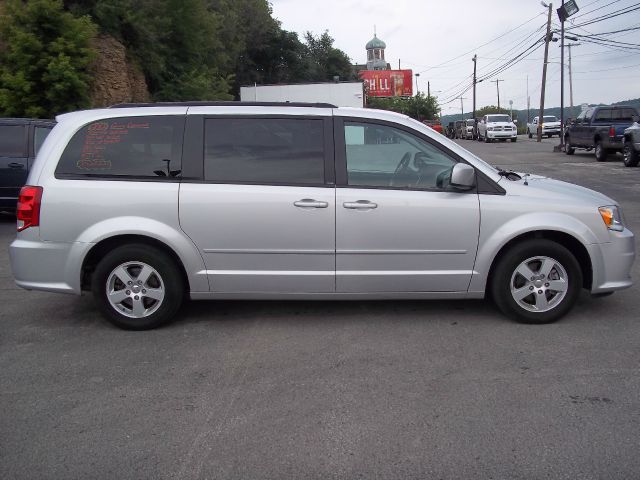 2012 Dodge Grand Caravan S