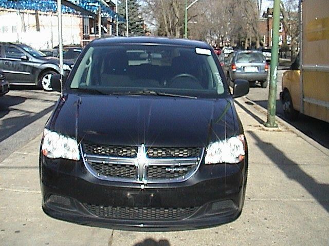 2012 Dodge Grand Caravan SE