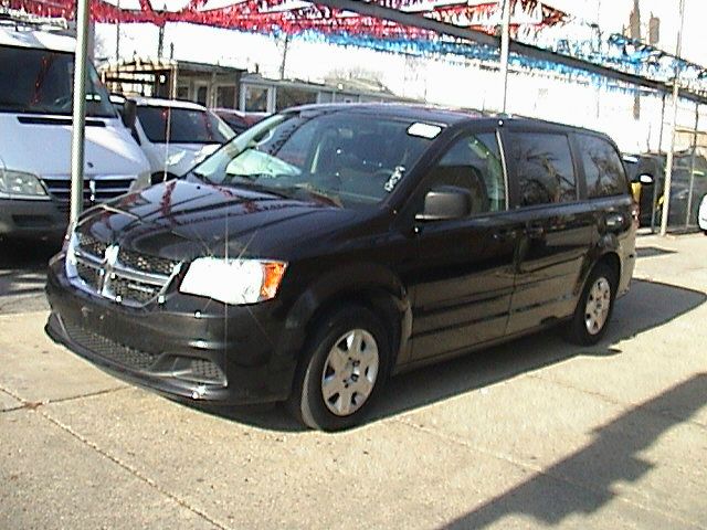 2012 Dodge Grand Caravan SE