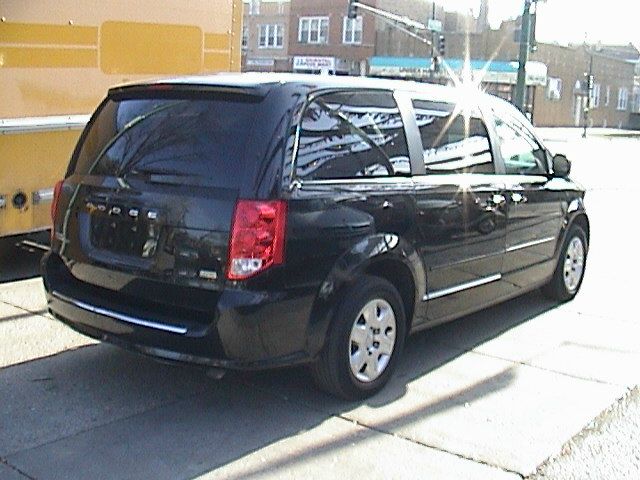 2012 Dodge Grand Caravan SE