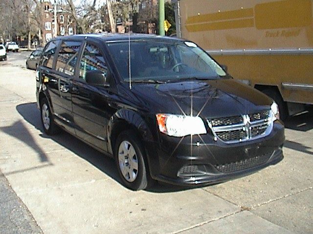 2012 Dodge Grand Caravan SE