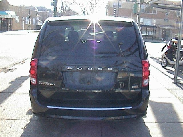 2012 Dodge Grand Caravan SE